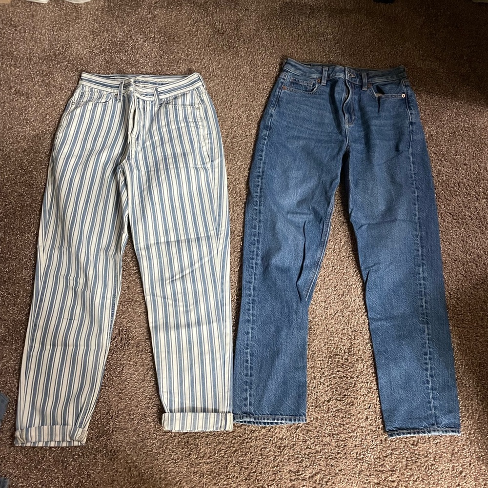 Size 0 American Eagle Jeans